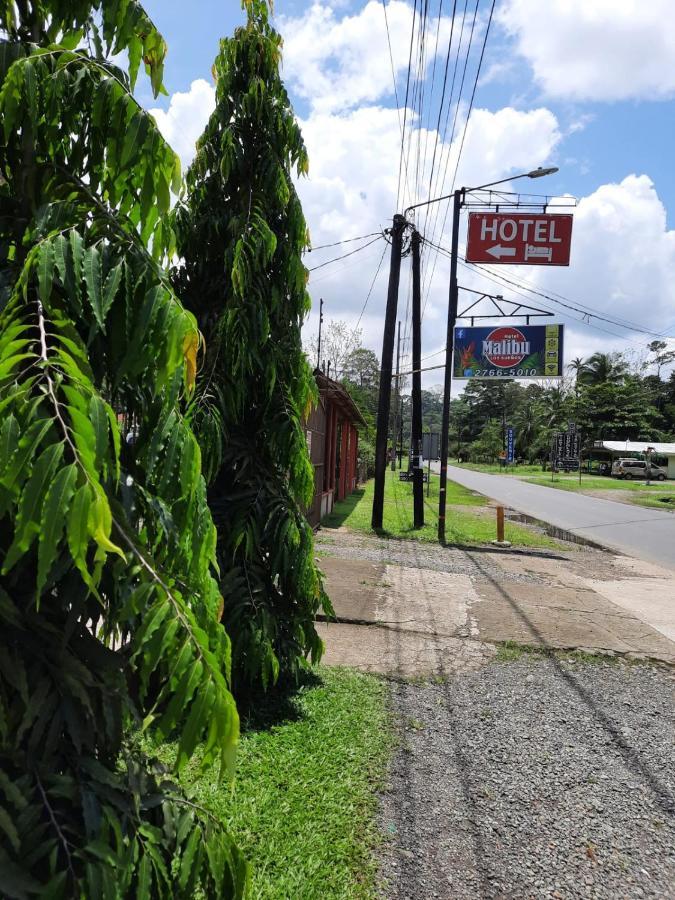 Hotel Boutique Malibu Los Suenos Tigre  Exterior photo
