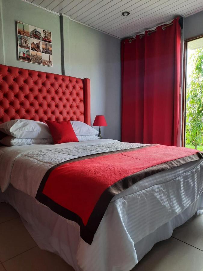 Hotel Boutique Malibu Los Suenos Tigre  Exterior photo