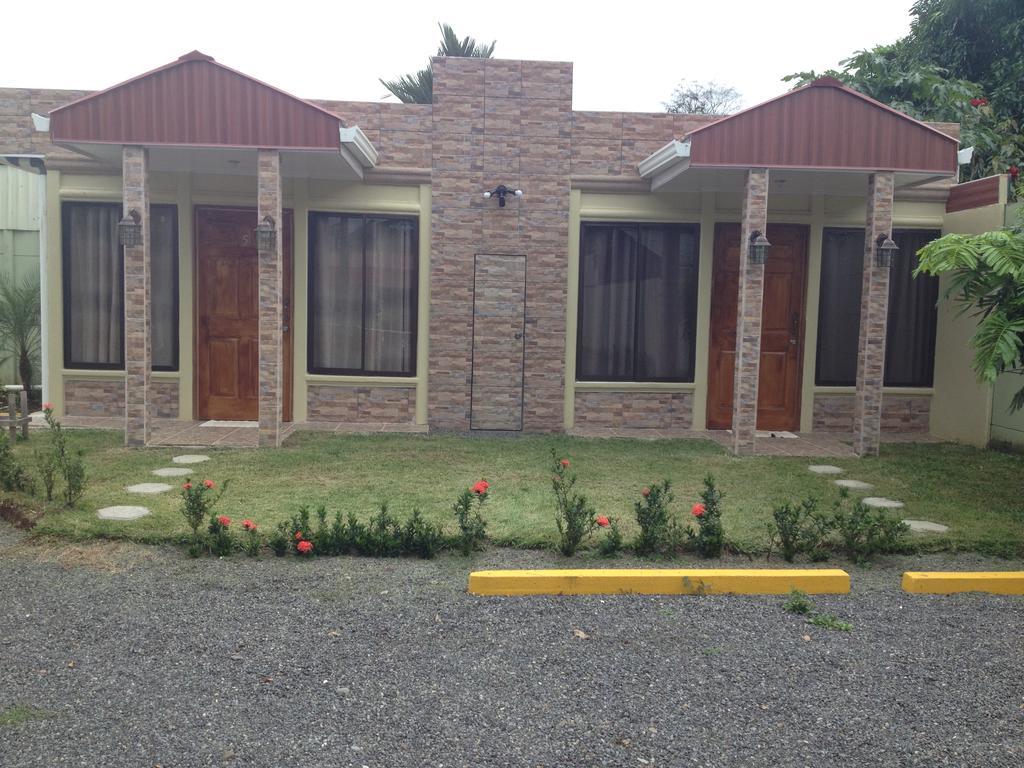 Hotel Boutique Malibu Los Suenos Tigre  Exterior photo