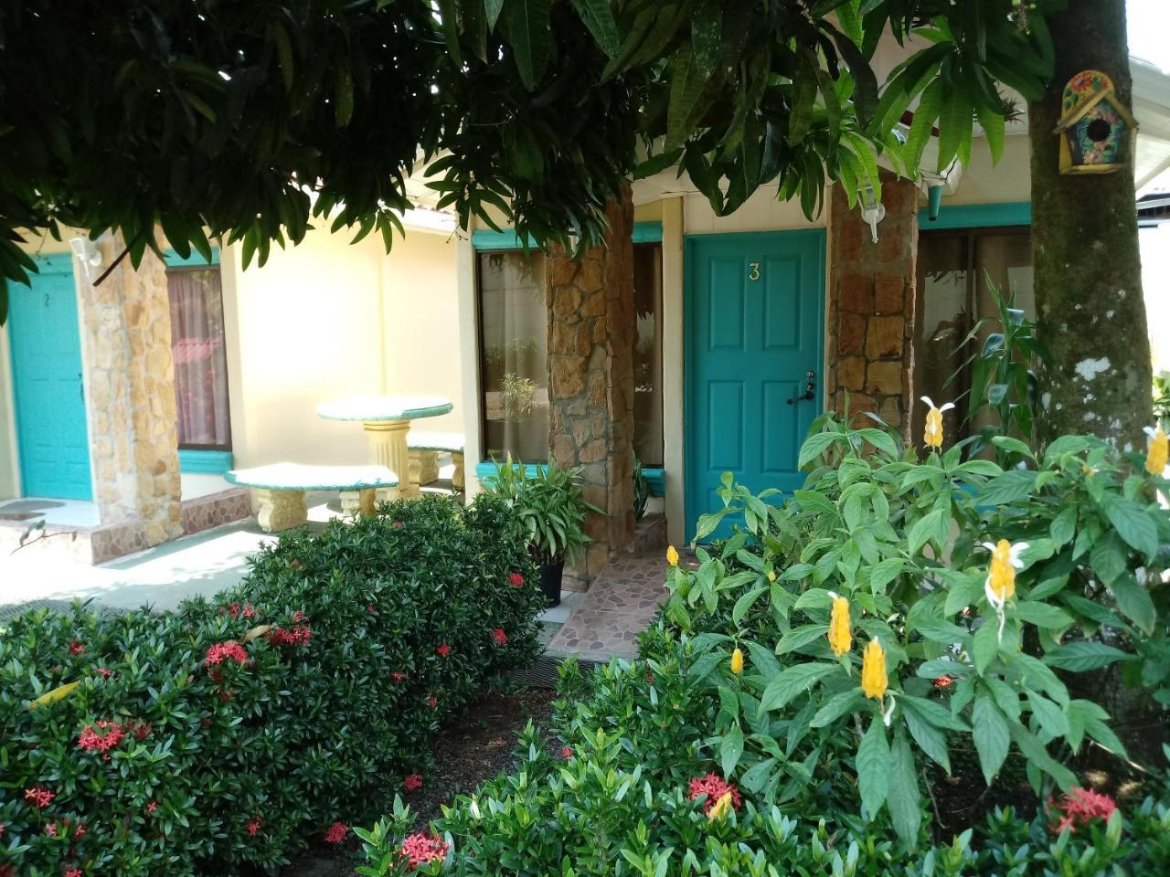Hotel Boutique Malibu Los Suenos Tigre  Exterior photo